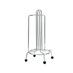 Portarotolo artex inox verticale [artex]