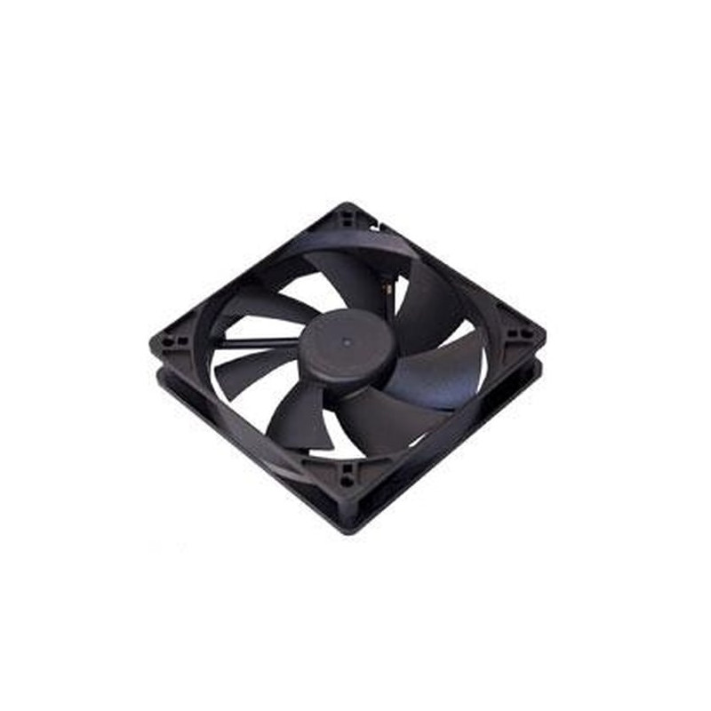 Ventola 120x120 akasa ak-174bkt-b nero [ak-174bkt-b]