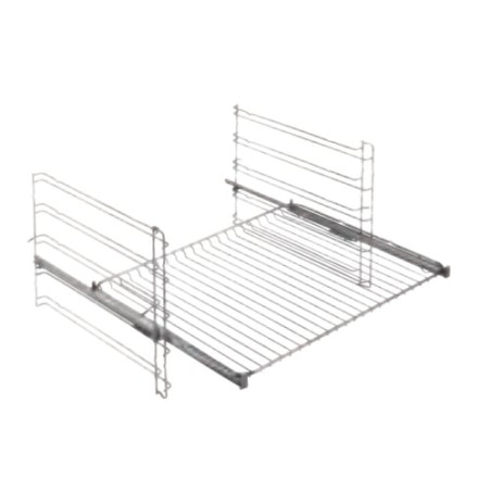 Accessorio forno aeg tr1lv houseware grid in acciaio inossidabile