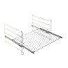 Accessorio forno aeg tr1lv houseware grid in acciaio inossidabile