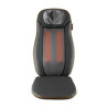 Sedile massaggiante shiatsu mcn - nero, arancione - medisana
