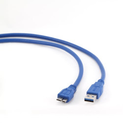 Cavo gembird ccp-musb3-ambm-0.5m usb-a a micro usb-b