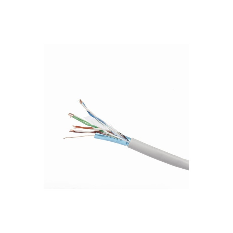 Cavo di rete in matassa gembird cat5e ftp cat5e f/utp (ftp) 100m