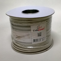Cavo di rete in matassa gembird cat6 utp cat6 u/utp (utp) 100m grigio