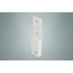 Maniglia homematic ip per finestra wireless hmip-srh bianco [142800a0a]