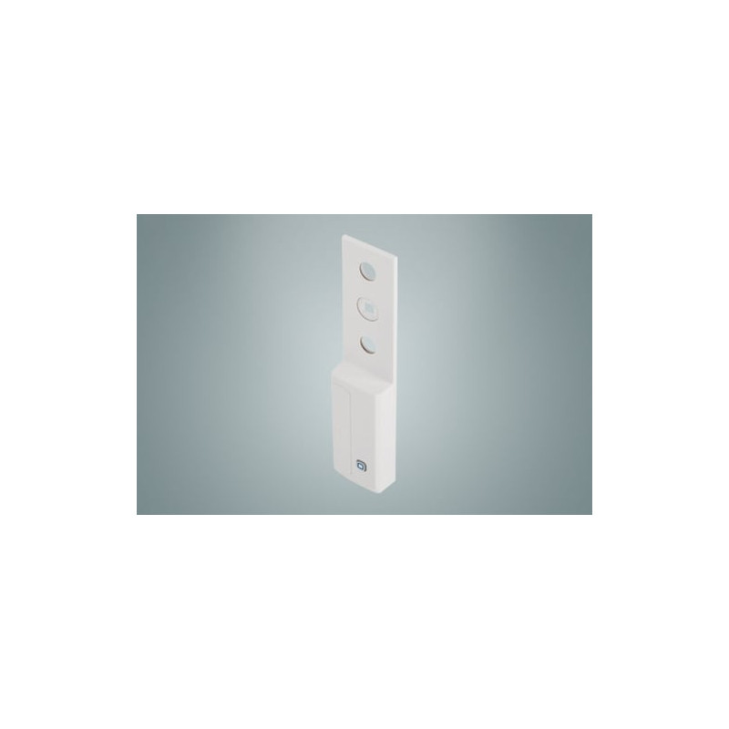 Maniglia homematic ip per finestra wireless hmip-srh bianco [142800a0a]