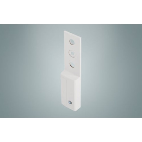 Maniglia homematic ip per finestra wireless hmip-srh bianco [142800a0a]