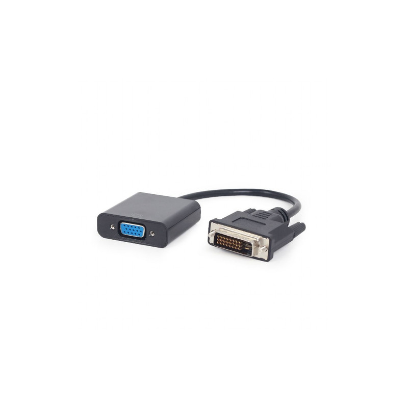 Adattatore gembird a-dvid-vgaf-01 0.2m dvi-d vga