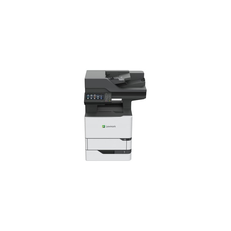 Stampante laser lexmark mx722adhe multifunzione monocromatica a4