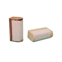 Portarotolo machx legno a parete noce cm.27x14 [machx]