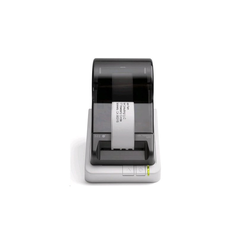 Stampante etichette seiko grigio/nero [slp620-eu]