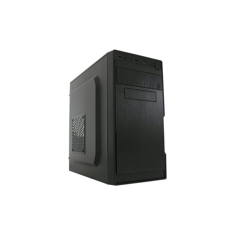 Case lc-power lc-2014mb-on micro-atx nero [lc-2014mb-on]