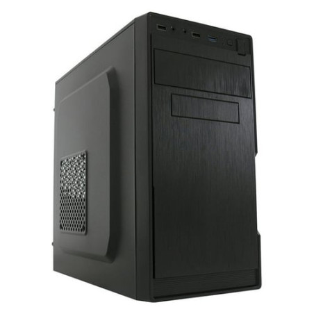 Case lc-power lc-2014mb-on micro-atx nero [lc-2014mb-on]