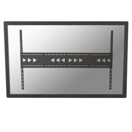 Supporto murale newstar lfd-w1500 fino a 100" nero
