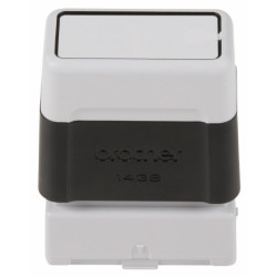 Timbro brother pr1438b6p 14x38 mm nero [pr1438b6p]