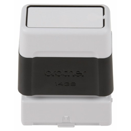 Timbro brother pr1438b6p 14x38 mm nero [pr1438b6p]