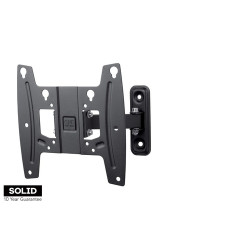 Supporto murale one for all solid 42" nero