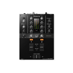 Mixer pioneer dj djm-250mk2 a 2 canali pro