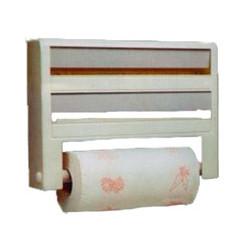 Portarotolo cosmoplast in plastica 3 posti [cosmoplast]