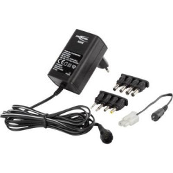 Caricatore per modellismo 0.35 a ansmann acs 48 nicd, nimh [1001-0024]