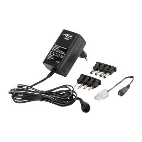 Caricatore per modellismo 0.35 a ansmann acs 48 nicd, nimh [1001-0024]