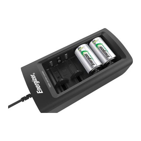 Caricabatterie universale nimh energizer universal ministilo (aaa),