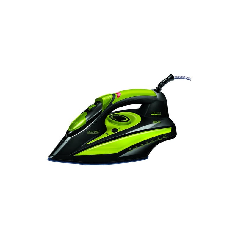 Ferro da stiro mpm mze-04 ferro da stiro a secco e a vapore ceramica