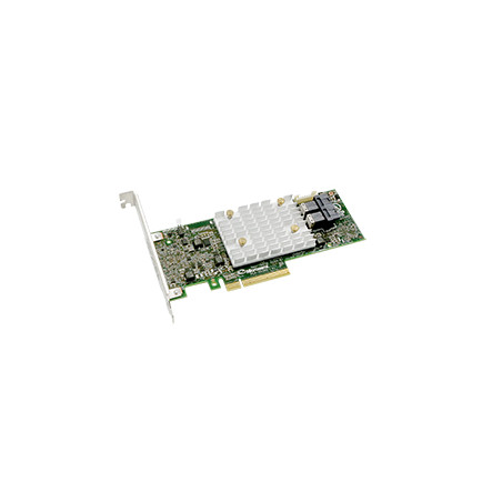 Smartraid adaptec 3152-8i 2gb sas/sata 8 hdd sgl. [2290200-r]