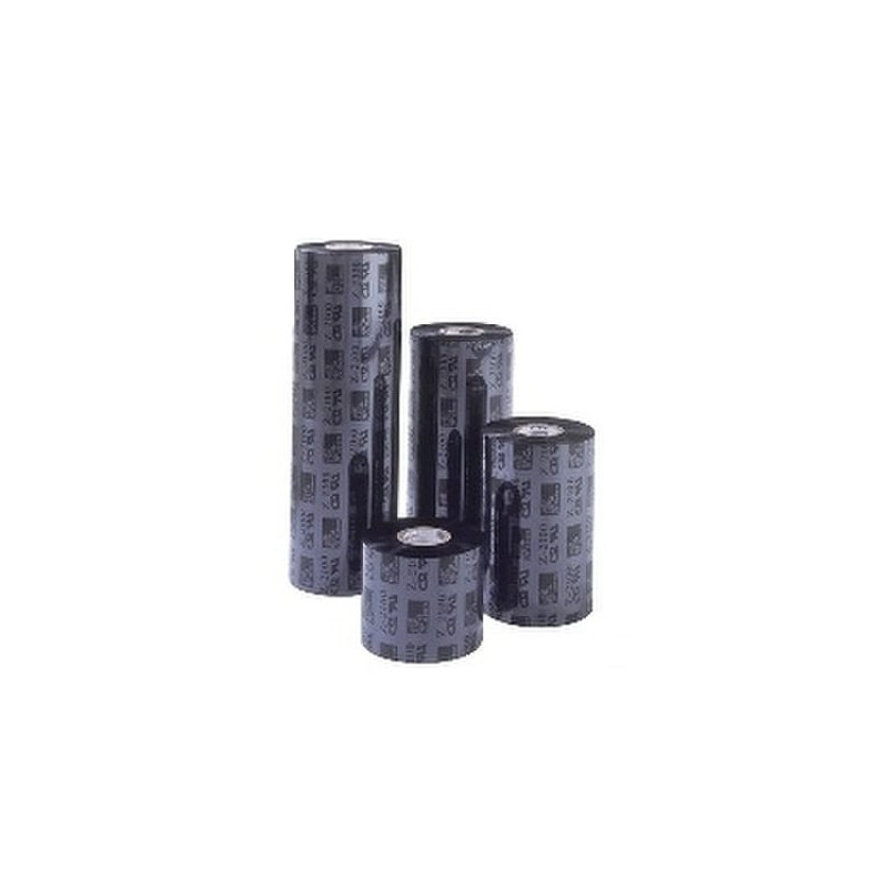 Zebra wax/resin 3400 2.36" x 60mm nastro per stampante