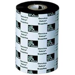 Zebra 5319 wax thermal ribbon 83mm x 450m nastro per stampante