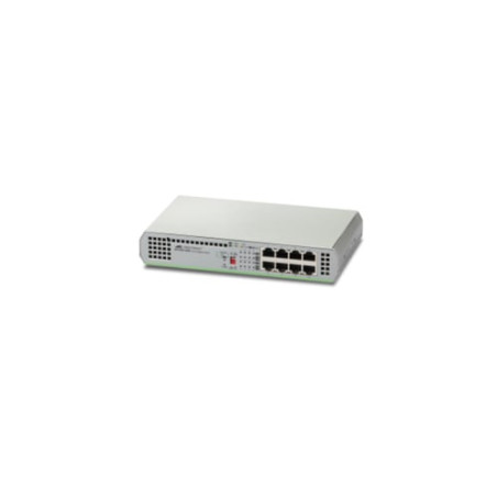 Allied telesis at-gs910/8e-50 commutatore di rete non gestita