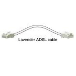 Cisco cable straight rj11 f adsl 3m grigio cavo di rete