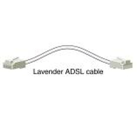 Cisco cable straight rj11 f adsl 3m grigio cavo di rete