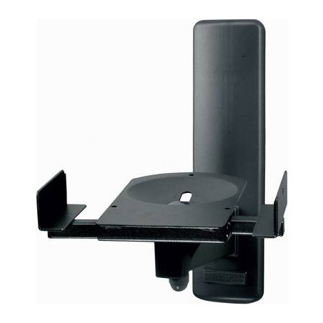 Supporto a muro per altoparlante inclinabile, girevole distanza dalla