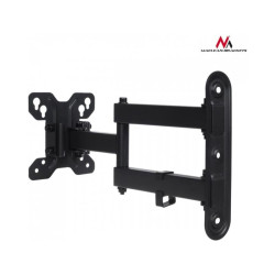Supporto murale maclean mc-740 (incinabile/rotante 13''-