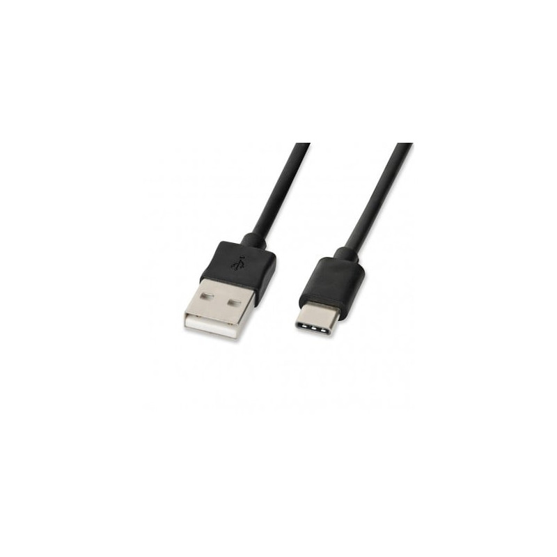 Cavo ibox ikumtc usb a 2.0 m/micro usb b m 1m nero [ikumtc]