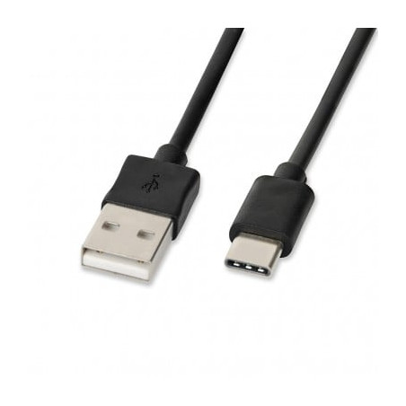 Cavo ibox ikumtc usb a 2.0 m/micro usb b m 1m nero [ikumtc]