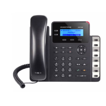 Telefono ip grandstream nero [ggxp1628]