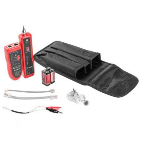 Tracciatore lanberg nt-0501 multifunzione rosso/nero [nt-0501]