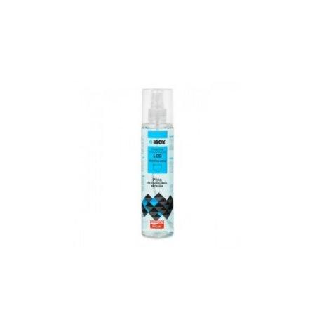 Spray ibox per pulizia schermo 250ml bianco [chse]