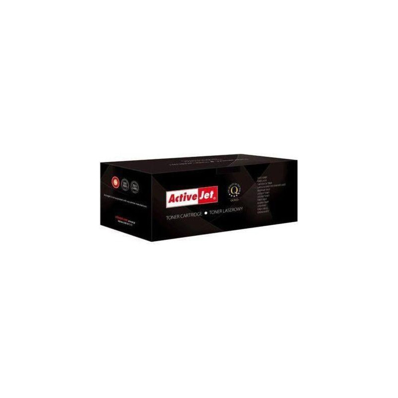 Toner activejet per ricoh 2600pagine nero [atr-201n]