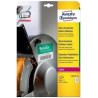 Etichette avery zweckform polietilene ultra resistenti [l7912-10]