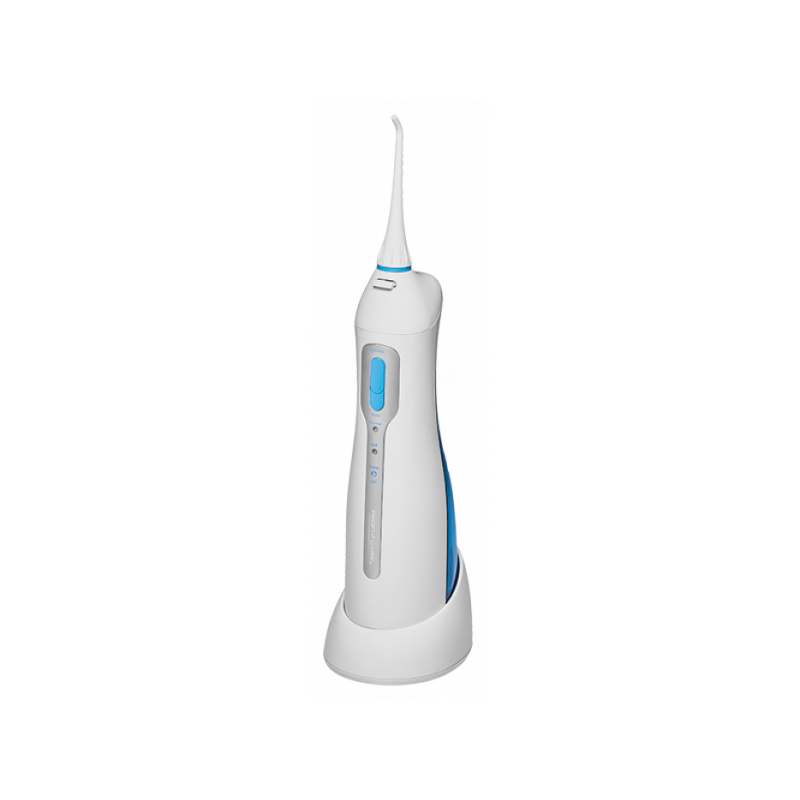 Idropulsore dentale profi-care portatile bianco/blu [hppfcszmd3026a0]