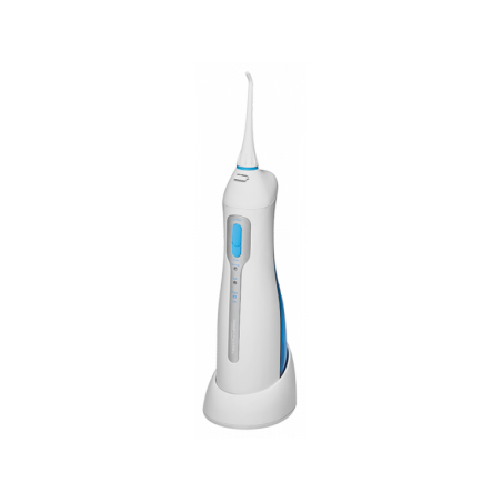 Idropulsore dentale profi-care portatile bianco/blu [hppfcszmd3026a0]