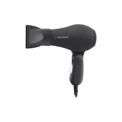 Asciugacapelli da viaggio aurora - nero - esperanza [hpespsuebh0003k]