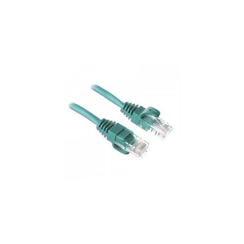 Cavo di rete patch a-lan kku5zie1 rj45 - rj45 kat.5 1m [kku5zie1]