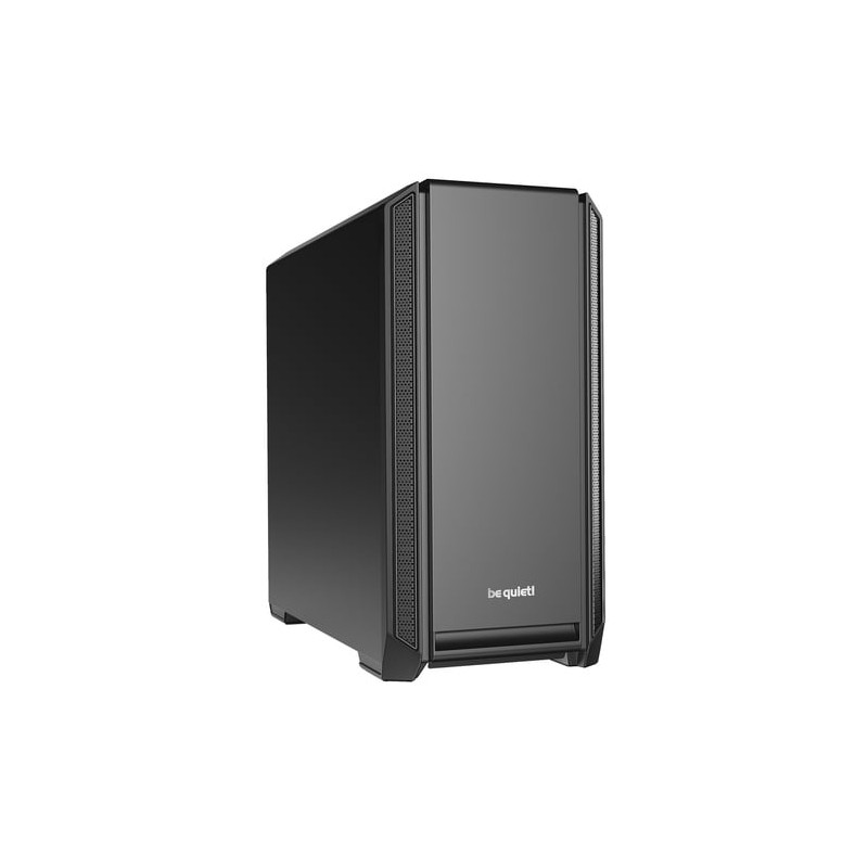 Case be quiet silent base 601 - nero