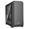 Case be quiet silent base 601 midi-tower, vetro temprato -