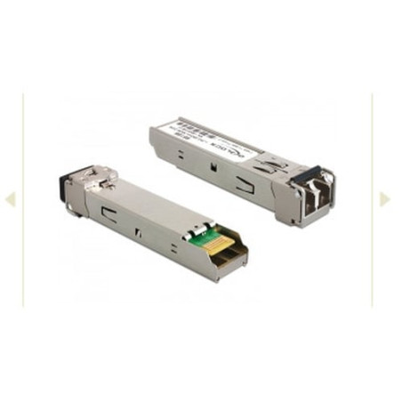 Transceiver delock sfp 1000base-sx mm 850nm ddm fibra ottica