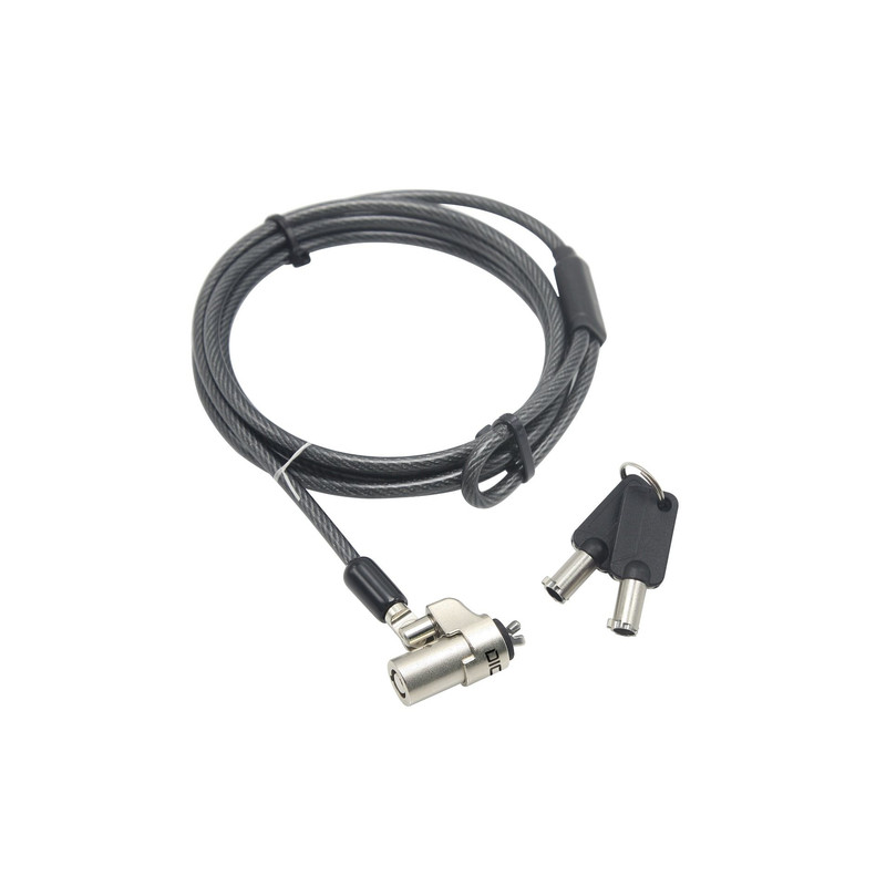 Cavo di sicurezza notebook dicota d31540 2m nero